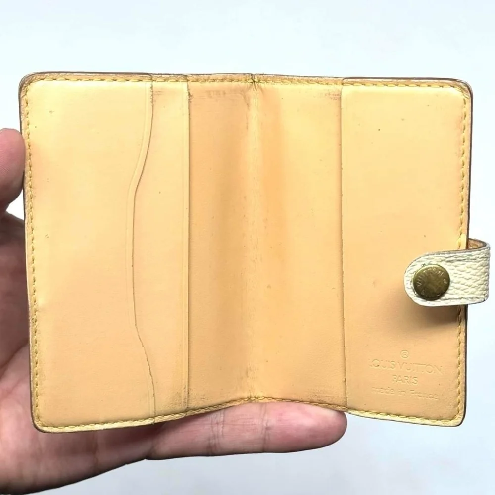 🔥▫️⚪️ LV MURAKAMI WALLET ⚪️▫️🔥